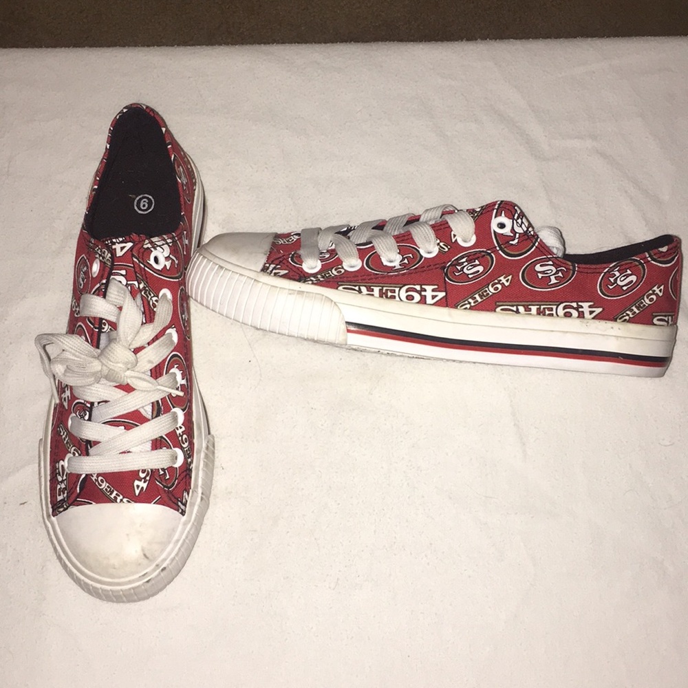 49ers Sneakers